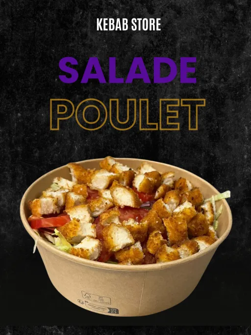 NOS SALADES 