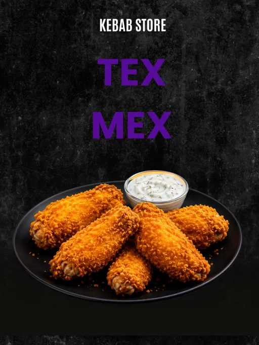 TEX-MEX - PETITES FAIMS